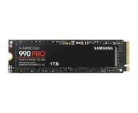 Dysk wewnętrzny Dysk SSD SAMSUNG 990 PRO 1TB M.2 MZ-V9P1T0BW